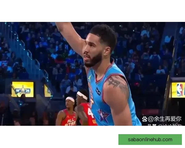 塔图姆三双比肩伯德 布朗攻防全面展现实力