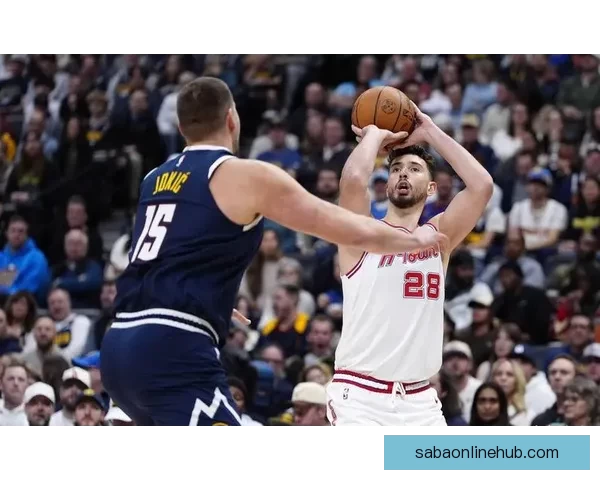 申京轰36分14板7助3断3帽创造NBA历史首人纪录